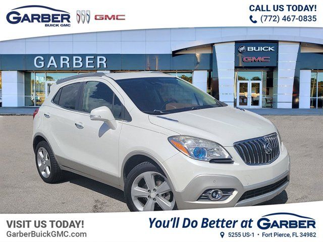 2015 Buick Encore Premium