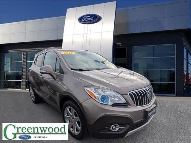 2015 Buick Encore Premium