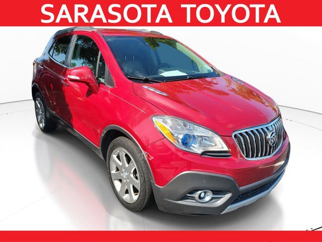 2015 Buick Encore Premium