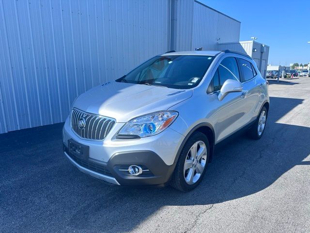 2015 Buick Encore Premium