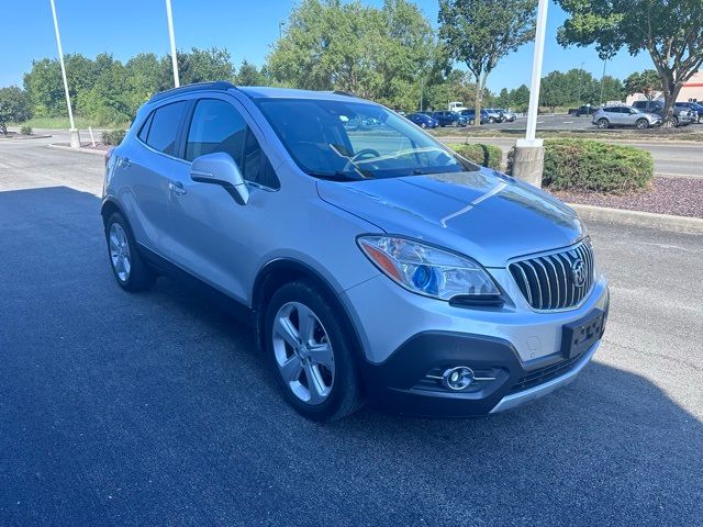 2015 Buick Encore Premium