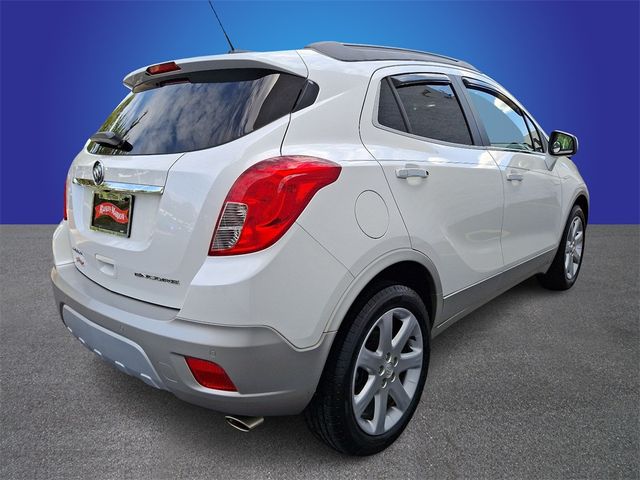 2015 Buick Encore Premium