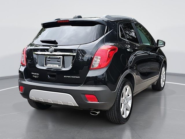 2015 Buick Encore Premium