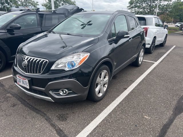 2015 Buick Encore Premium