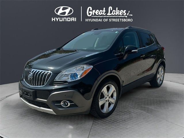 2015 Buick Encore Premium