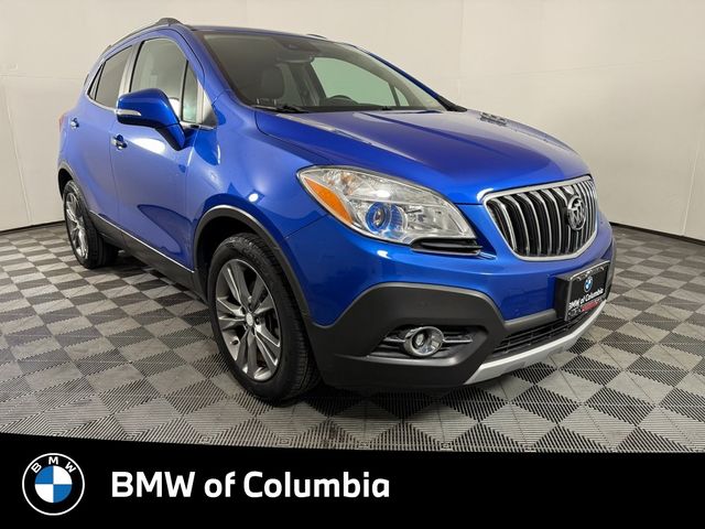 2015 Buick Encore Premium