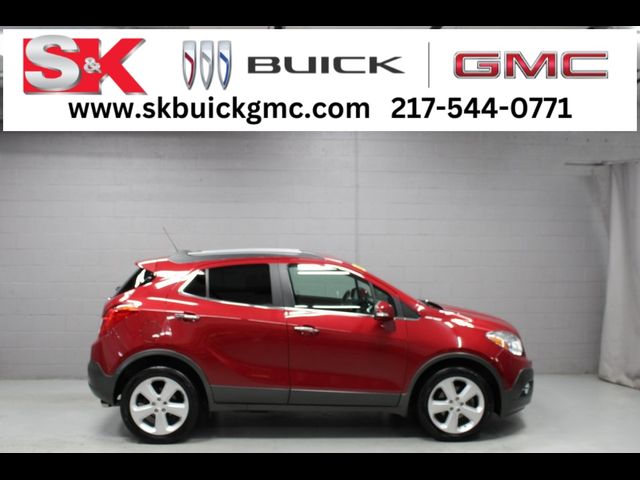 2015 Buick Encore Premium