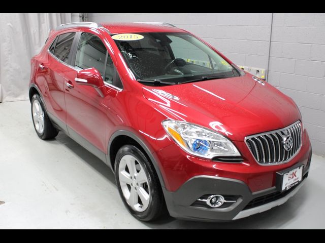 2015 Buick Encore Premium