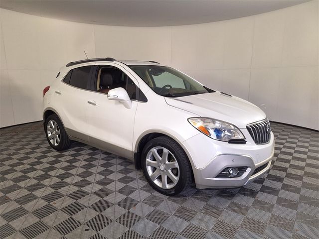 2015 Buick Encore Premium