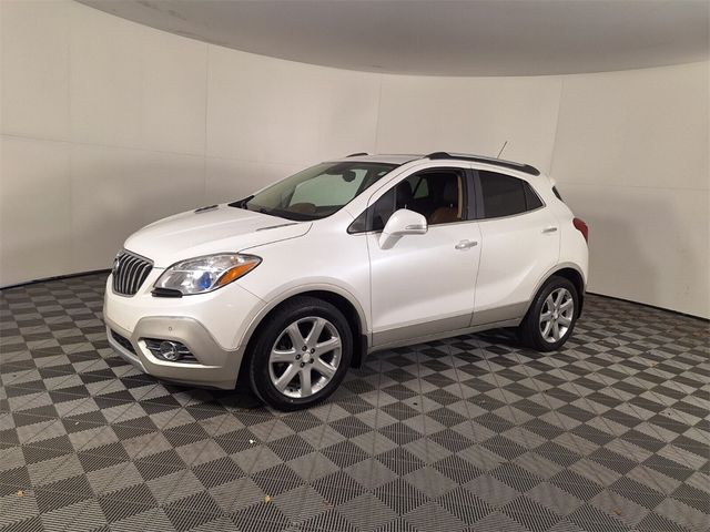 2015 Buick Encore Premium