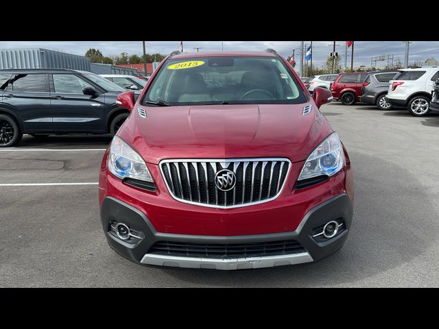 2015 Buick Encore Premium