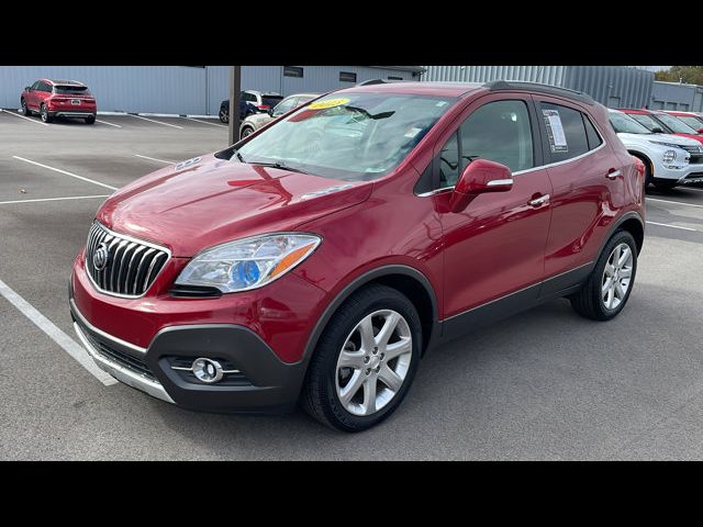 2015 Buick Encore Premium