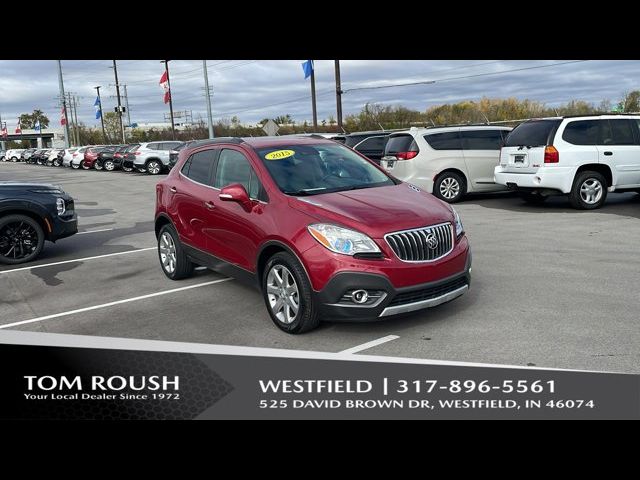 2015 Buick Encore Premium