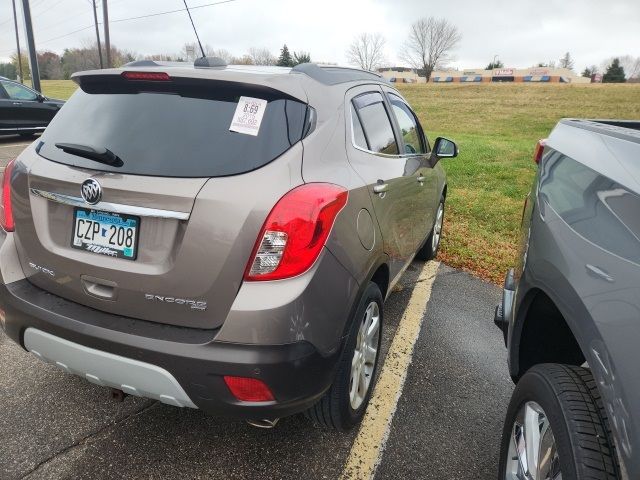 2015 Buick Encore Premium