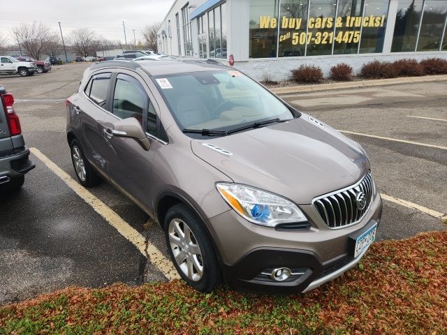 2015 Buick Encore Premium