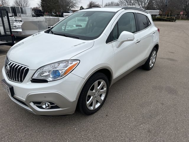 2015 Buick Encore Premium