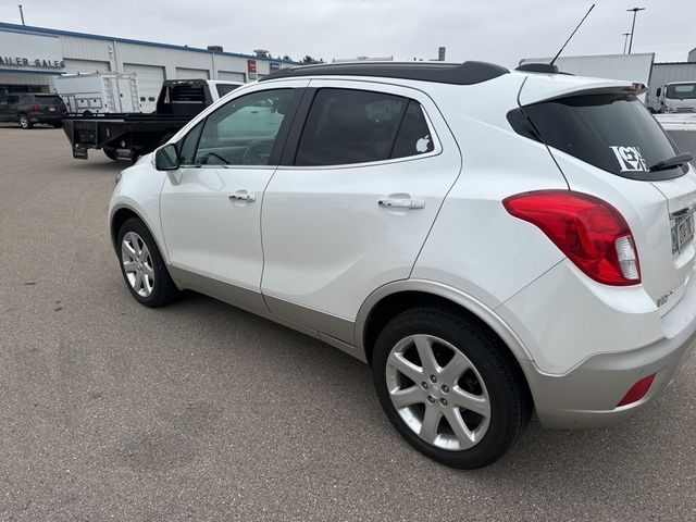 2015 Buick Encore Premium