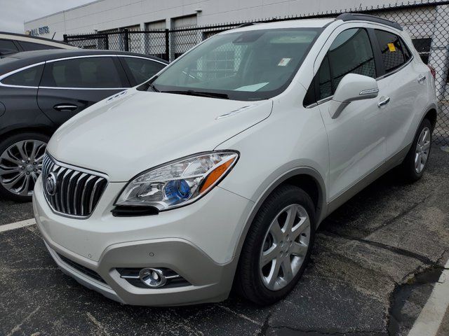 2015 Buick Encore Premium