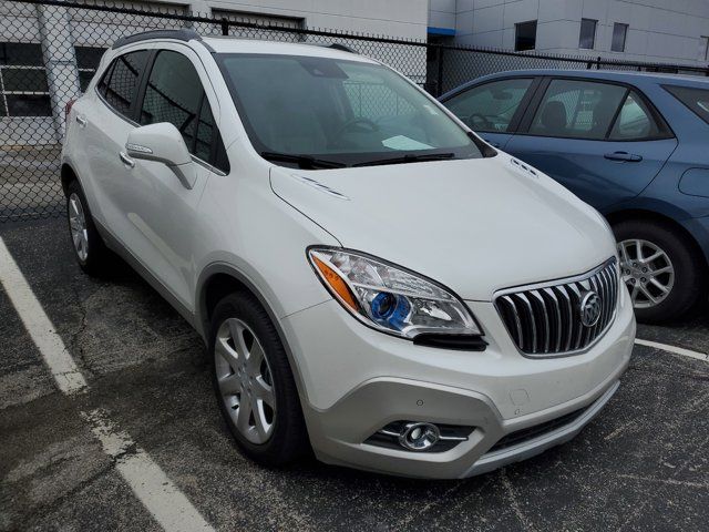 2015 Buick Encore Premium