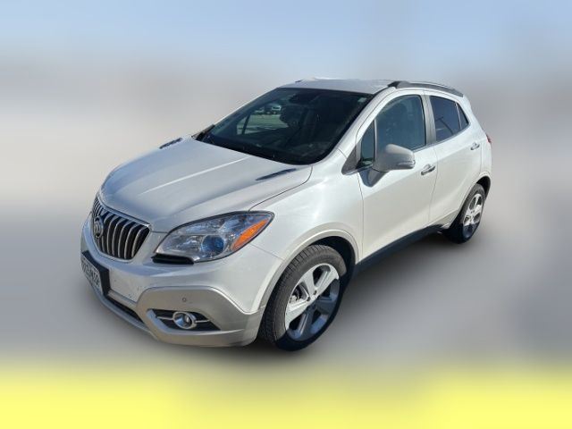 2015 Buick Encore Premium