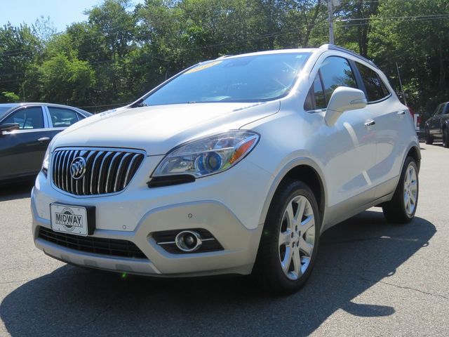 2015 Buick Encore Premium