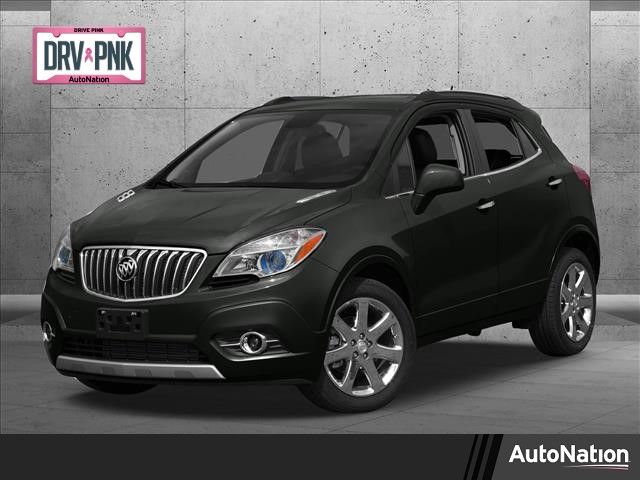 2015 Buick Encore Premium