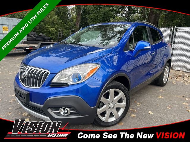 2015 Buick Encore Premium