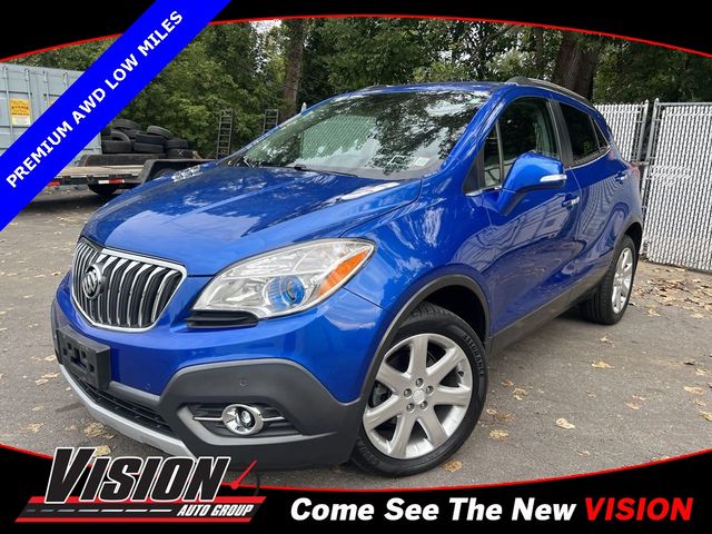 2015 Buick Encore Premium