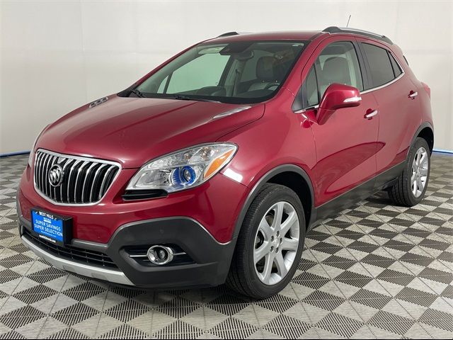 2015 Buick Encore Premium