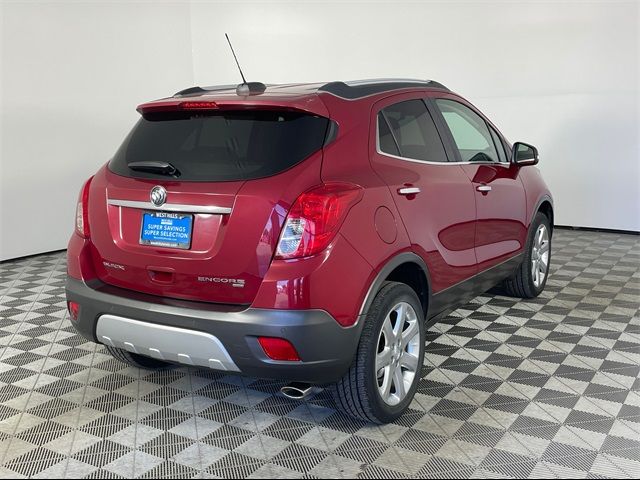 2015 Buick Encore Premium