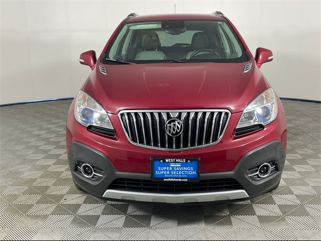 2015 Buick Encore Premium