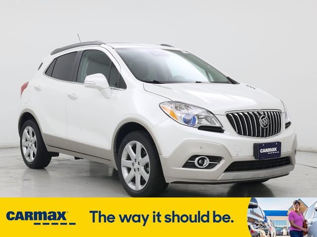 2015 Buick Encore Premium
