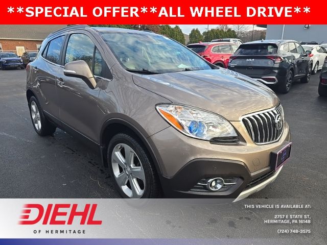 2015 Buick Encore Premium