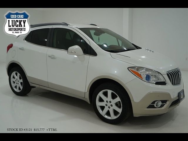 2015 Buick Encore Premium