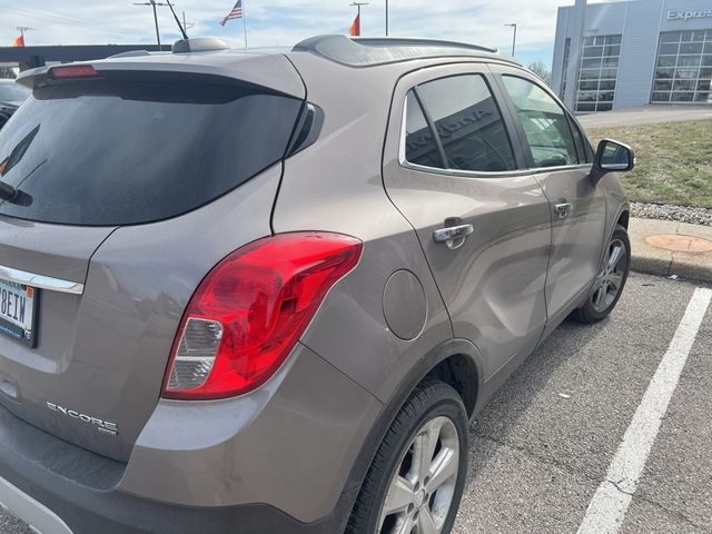 2015 Buick Encore Premium