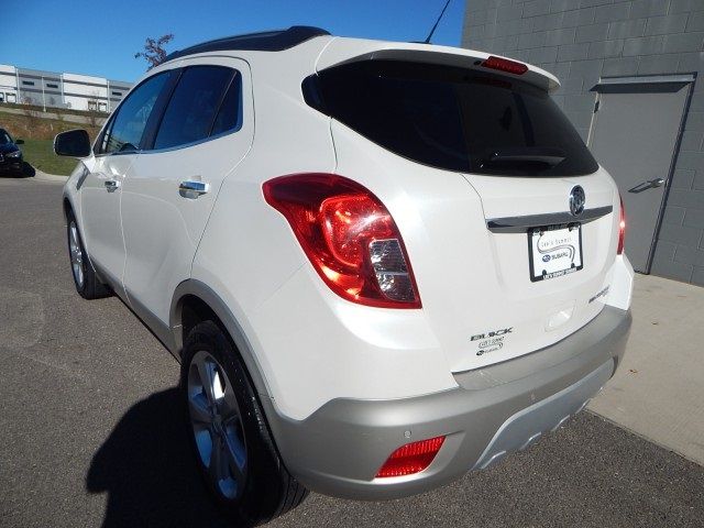 2015 Buick Encore Premium