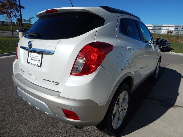 2015 Buick Encore Premium