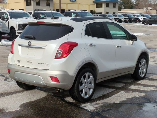 2015 Buick Encore Premium