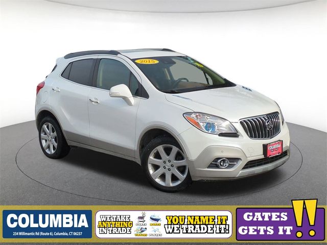 2015 Buick Encore Premium