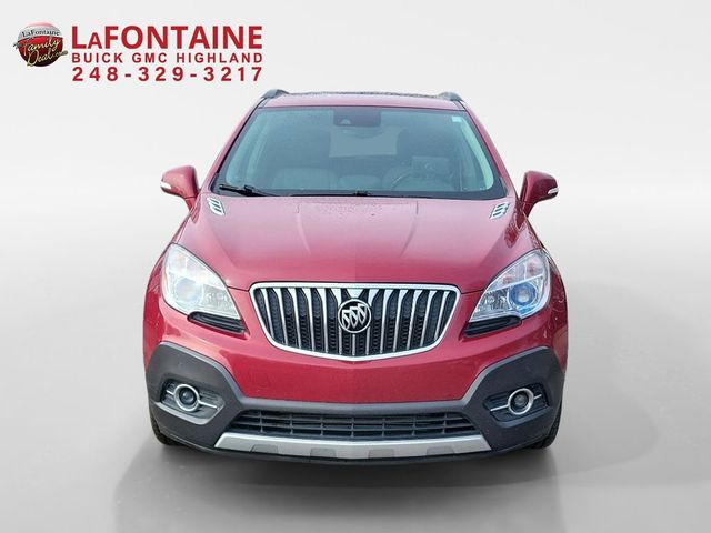 2015 Buick Encore Premium