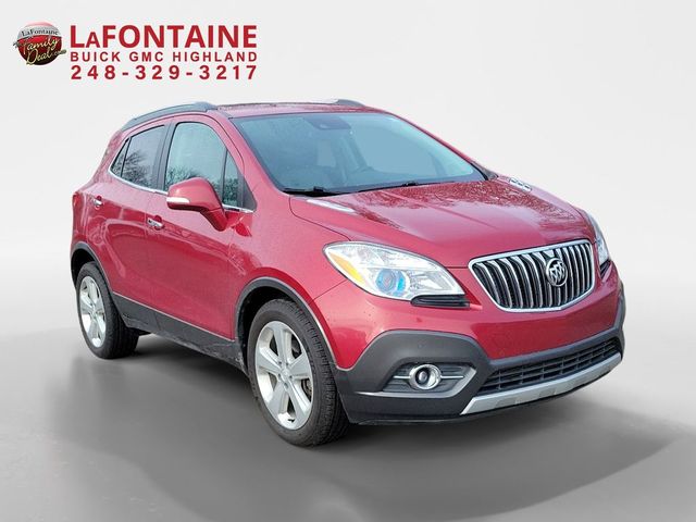 2015 Buick Encore Premium