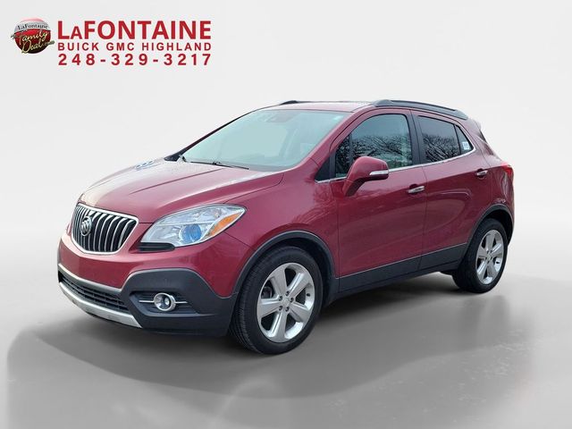 2015 Buick Encore Premium