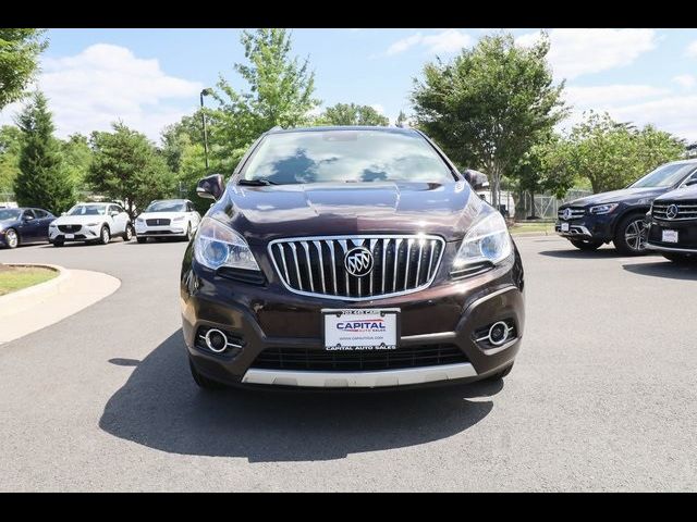 2015 Buick Encore Premium