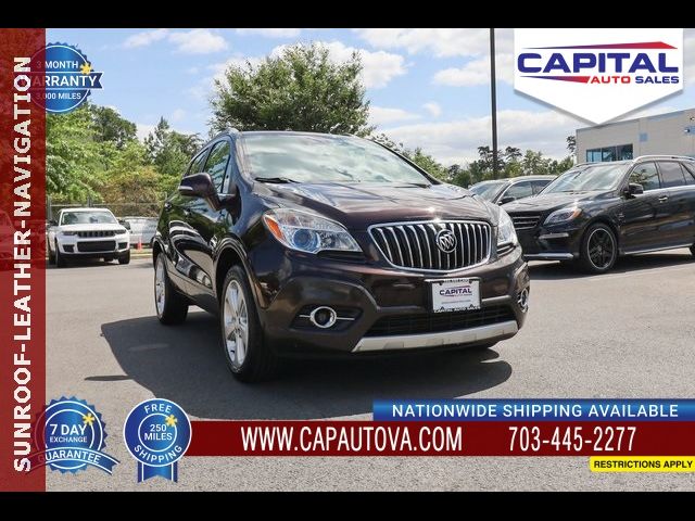 2015 Buick Encore Premium