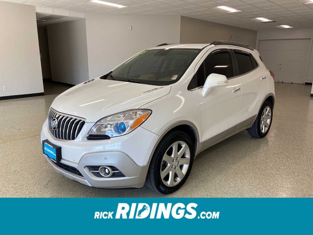 2015 Buick Encore Premium