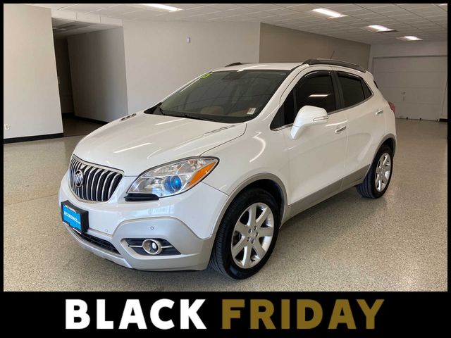 2015 Buick Encore Premium