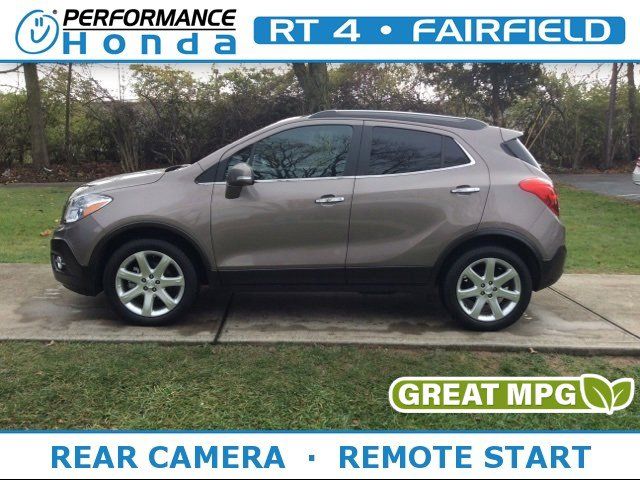 2015 Buick Encore Premium