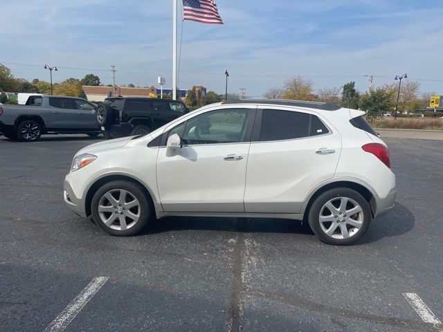 2015 Buick Encore Premium