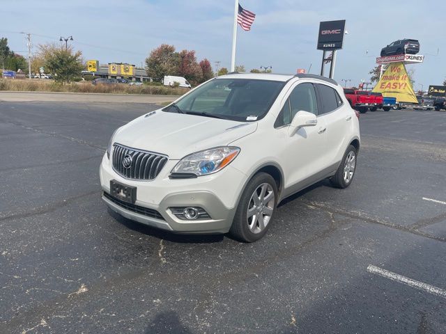 2015 Buick Encore Premium