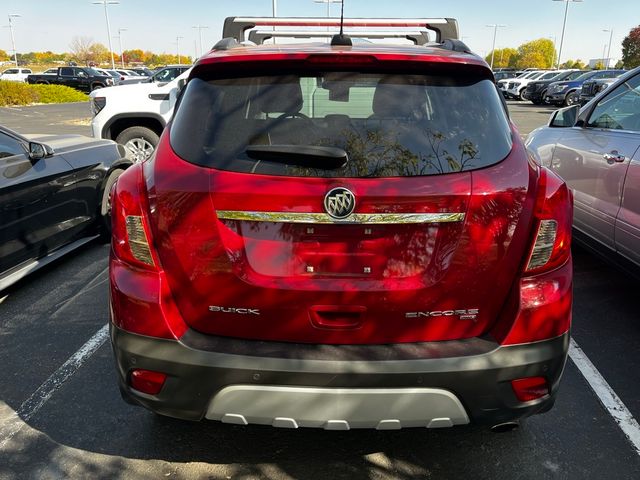 2015 Buick Encore Premium